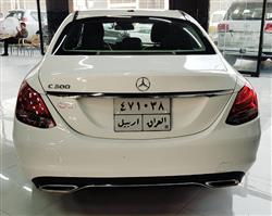 مێرسێدس بێنز C-Class